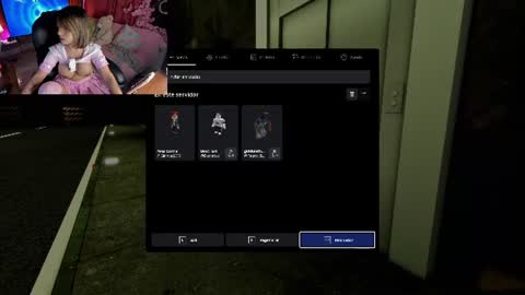 Isabella online show from 07-19-26, 11:03