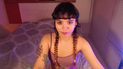 Snapshot of girlredkush chatting on 01-28-25, 01:50 Ann online show from 01-28-25, 01:50