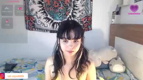 Snapshot of girlredkush chatting on 11-23-25, 04:29 Ann online show from 11-23-25, 04:29