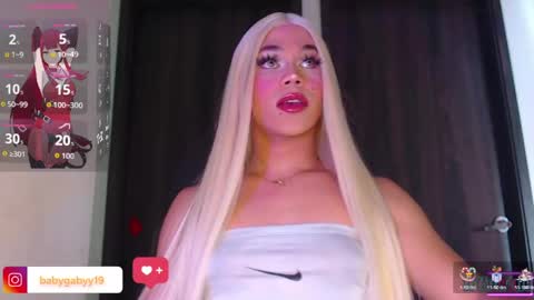 gaby 3 online show from 06-08-26, 05:19