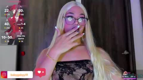 gaby 3 online show from 06-10-26, 07:02