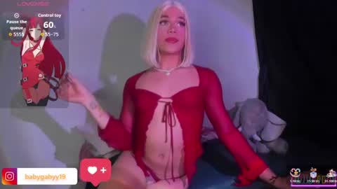 gaby 3 online show from 06-12-26, 02:32