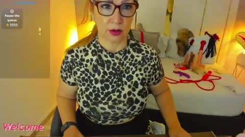 Gisella online show from 07-18-26, 12:53