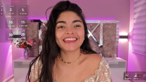 Snapshot of giselamaru chatting on 01-23-25, 02:50 online show from 01-23-25, 02:50
