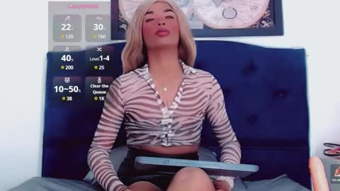 Gisel online show from 01-07-25, 07:38