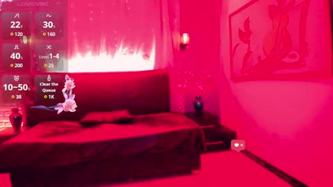 Gisel online show from 01-26-25, 02:45