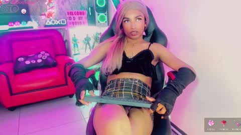 Gisel online show from 02-26-25, 09:48