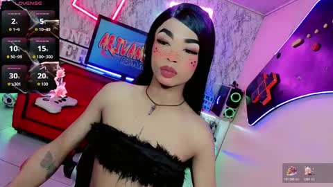 Gisel online show from 12-18-25, 08:04