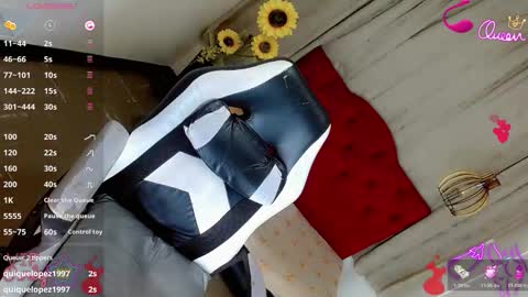 Gisel online show from 02-11-26, 07:19