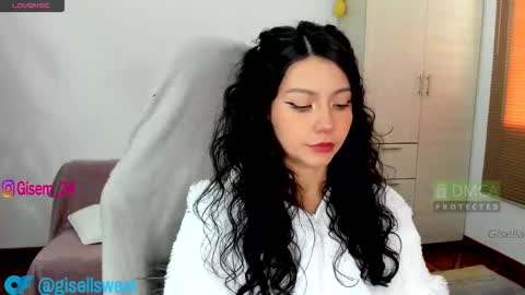 Gisella  online show from 01-10-26, 07:26