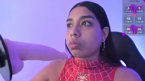 Giselle online show from 09-14-25, 10:31