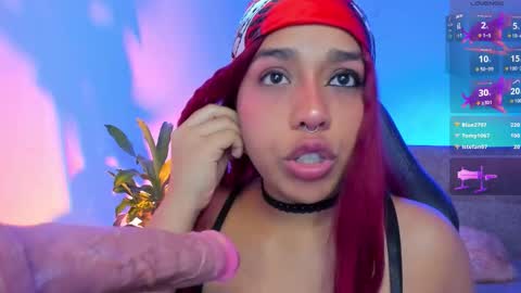 Snapshot of giselle_upp chatting on 02-22-26, 11:25 Giselle online show from 02-22-26, 11:25