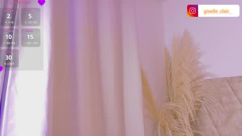 giselleclair online show from 04-16-26, 04:13