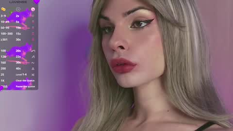 Giselle online show from 01-05-25, 08:52