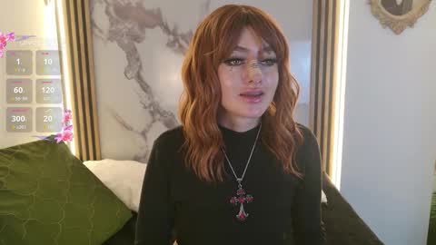 Snapshot of giselx_xx chatting on 12-18-25, 02:12 GISEL online show from 12-18-25, 02:12