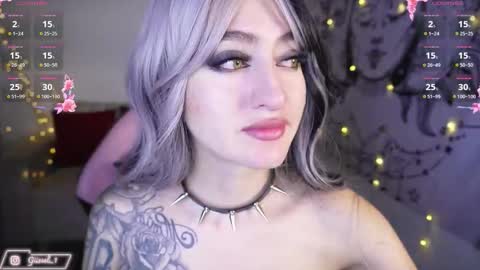 Snapshot of giselx_xx chatting on 03-16-26, 05:44 GISEL online show from 03-16-26, 05:44