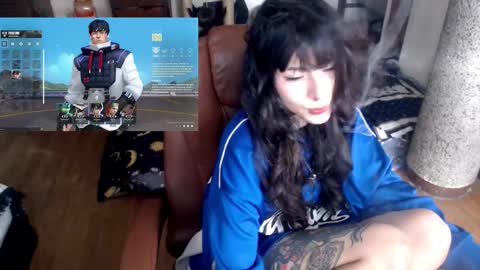 Snapshot of givenom chatting on 10-26-25, 08:26 dirtyvenom online show from 10-26-25, 08:26