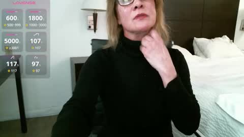 Snapshot of glam_cat chatting on 01-18-26, 10:35 Gwendolyn online show from 01-18-26, 10:35