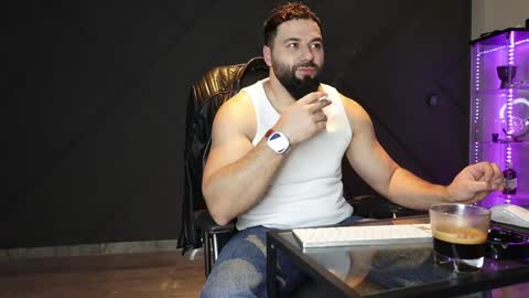 Matthew .. for short call me Matt online show from 03-22-26, 03:37