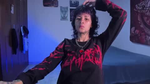 NYX online show from 11-10-25, 03:22