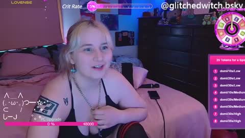 Glitch online show from 01-24-25, 09:05