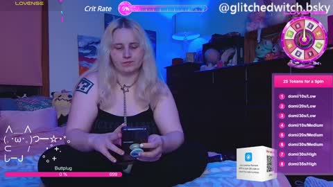 Glitch online show from 02-07-25, 12:09