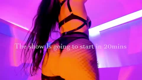 Mimi online show from 05-05-26, 07:55