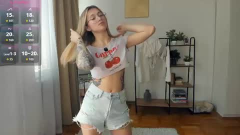 Cherry online show from 07-14-26, 09:14