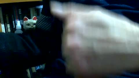 Snapshot of gmjavenger chatting on 06-12-26, 10:03 PencilDick online show from 06-12-26, 10:03