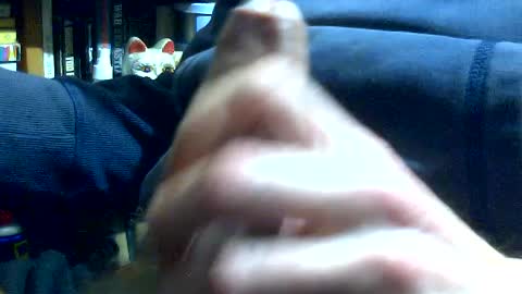 Snapshot of gmjavenger chatting on 07-24-26, 10:13 PencilDick online show from 07-24-26, 10:13