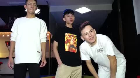 THOMAS AND DAMIAND online show from 02-03-25, 07:10