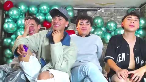 THOMAS AND DAMIAND online show from 02-26-25, 12:14