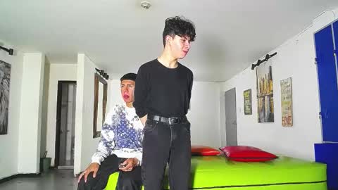 THOMAS AND DAMIAND online show from 01-17-26, 07:39