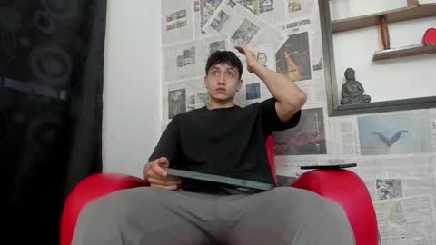 steven online show from 03-09-25, 12:31