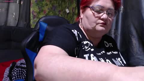 Goddess online show from 02-18-25, 04:58