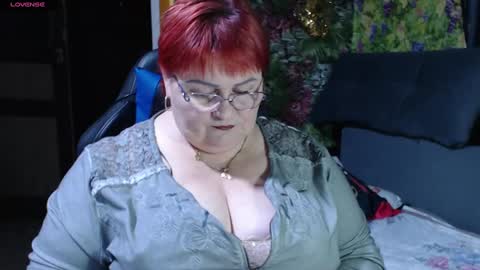 Goddess online show from 02-22-25, 06:52