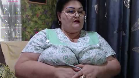 Goddess online show from 09-15-25, 10:04