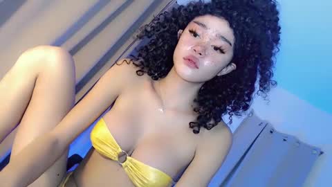 Snapshot of goddess_alexa1 chatting on 02-04-25, 11:05 alexa online show from 02-04-25, 11:05