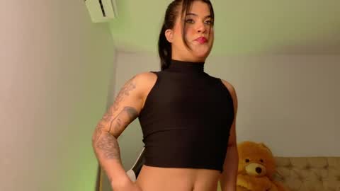 Ariluz online show from 04-01-26, 03:42