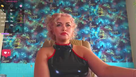 Mrs. Isabella online show from 09-10-25, 03:50