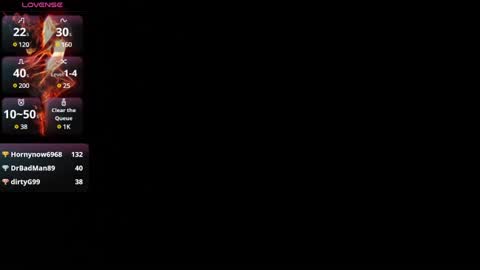 Goddess Kimberley online show from 01-04-25, 10:38