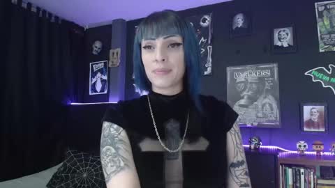 Mortem model independientfollow me on my telegram channel   online show from 02-23-26, 11:02