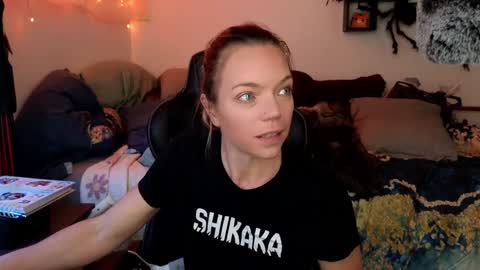 Snapshot of goddess_of_mars chatting on 01-21-25, 02:05 Patricia Mars Goddess of Mars twitter thegoddessmindy online show from 01-21-25, 02:05