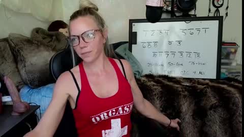 Snapshot of goddess_of_mars chatting on 09-18-25, 03:14 Patricia Mars Goddess of Mars twitter thegoddessmindy online show from 09-18-25, 03:14