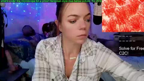 Snapshot of goddess_of_mars chatting on 12-04-25, 04:05 Patricia Mars Goddess of Mars twitter thegoddessmindy online show from 12-04-25, 04:05