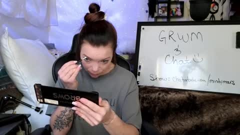 Snapshot of goddess_of_mars chatting on 03-13-26, 12:45 Patricia Mars Goddess of Mars twitter thegoddessmindy online show from 03-13-26, 12:45