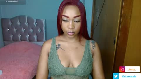 Valentina online show from 02-17-25, 10:07