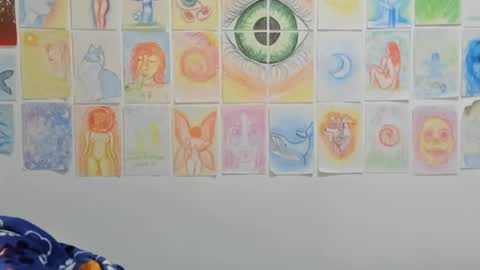 Snapshot of goddess_vee_ chatting on 02-06-25, 01:05 vee online show from 02-06-25, 01:05