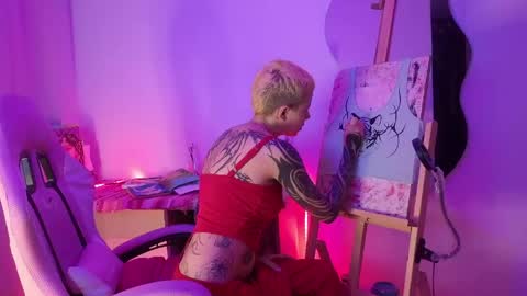 Snapshot of goddess_vee_ chatting on 05-11-26, 11:16 vee online show from 05-11-26, 11:16