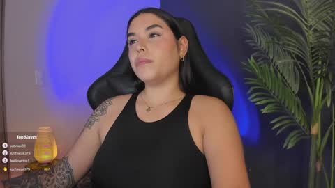 Miss Veronica  - The Supreme   online show from 09-18-25, 06:54